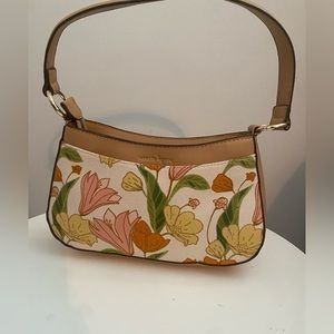 Nanette Lenore Flower Handbag